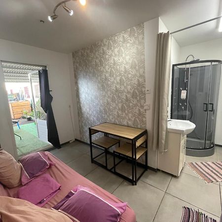 Mobilhome Pour 2 Personnes Le Tampon Luaran gambar
