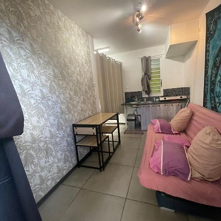 Mobilhome Pour 2 Personnes Le Tampon Luaran gambar