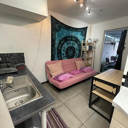 Mobilhome Pour 2 Personnes Le Tampon Luaran gambar