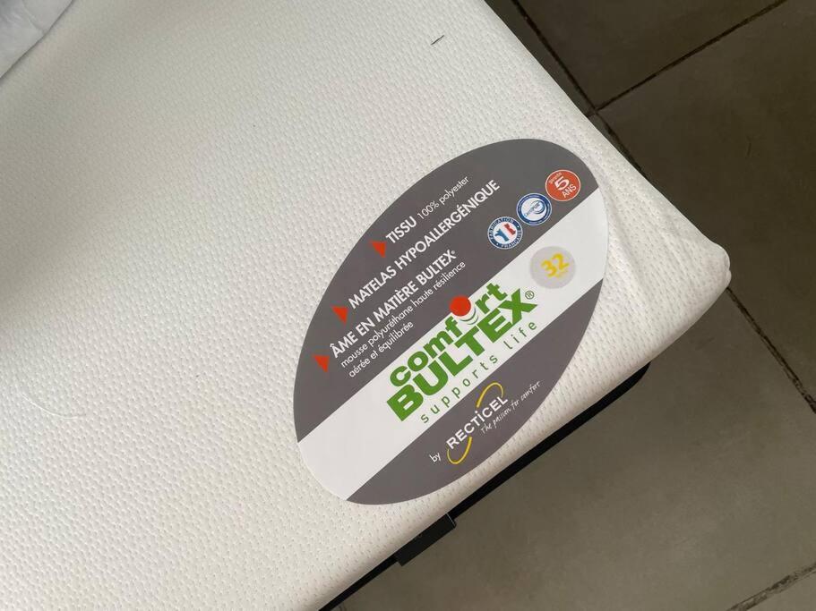 Mobilhome Pour 2 Personnes Le Tampon Luaran gambar
